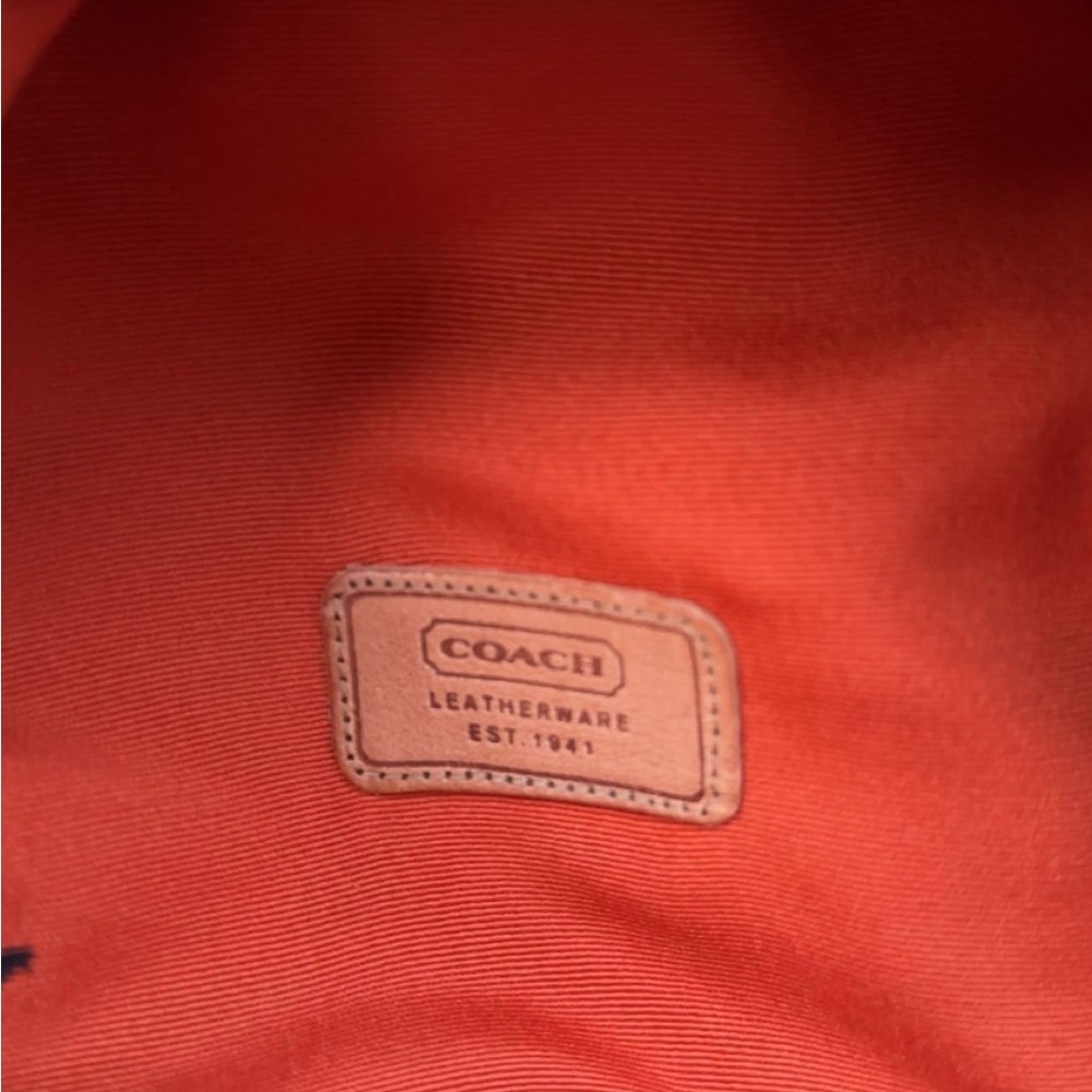 Coach Vintage Monogram Bucket Hat-Never Worn - image 4